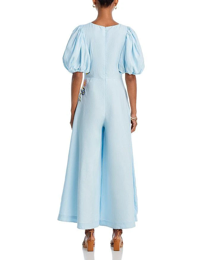 Fanm Mon Brih Linen Jumpsuit 4