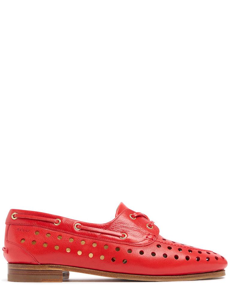 Bally スイス スリッホン ロファ MSF06WCP032 U371 Bally Bally Suisse Slip-On Loafers - Shoes - Free Shipping