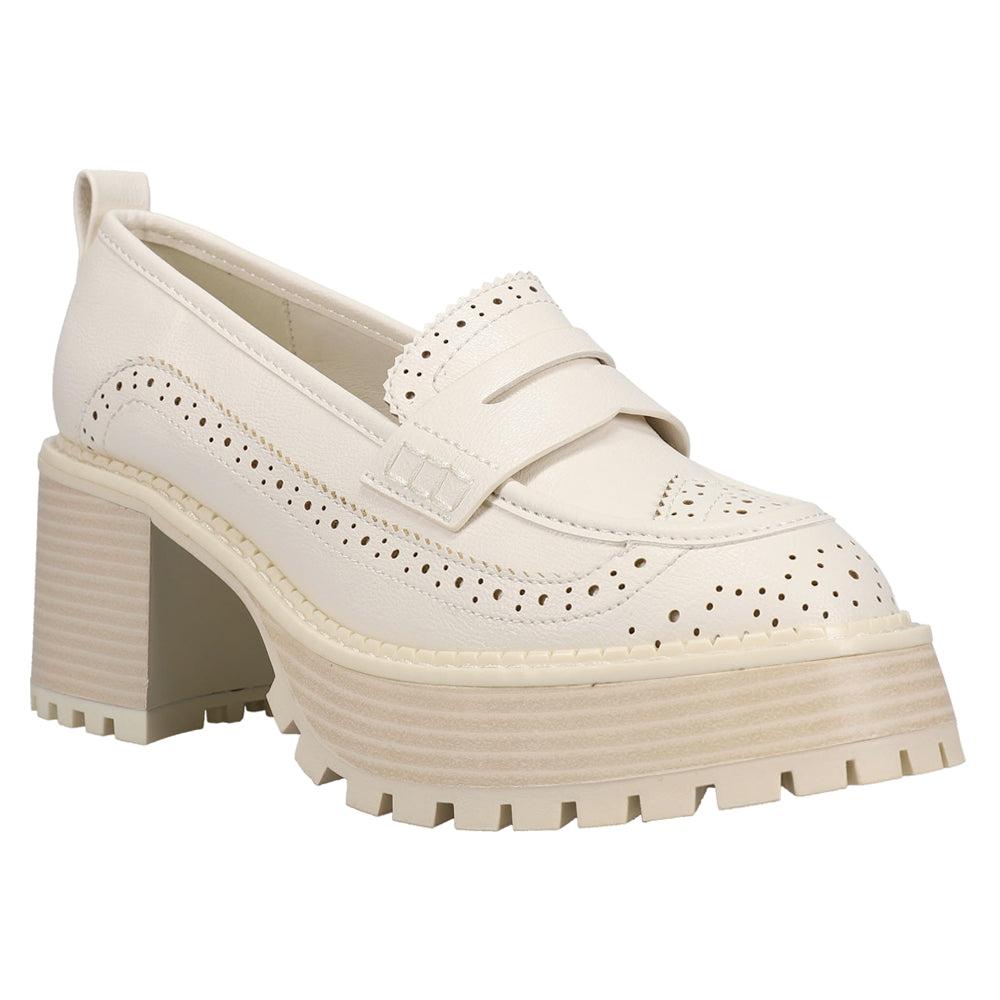 MIA Deena Lug Sole Loafers