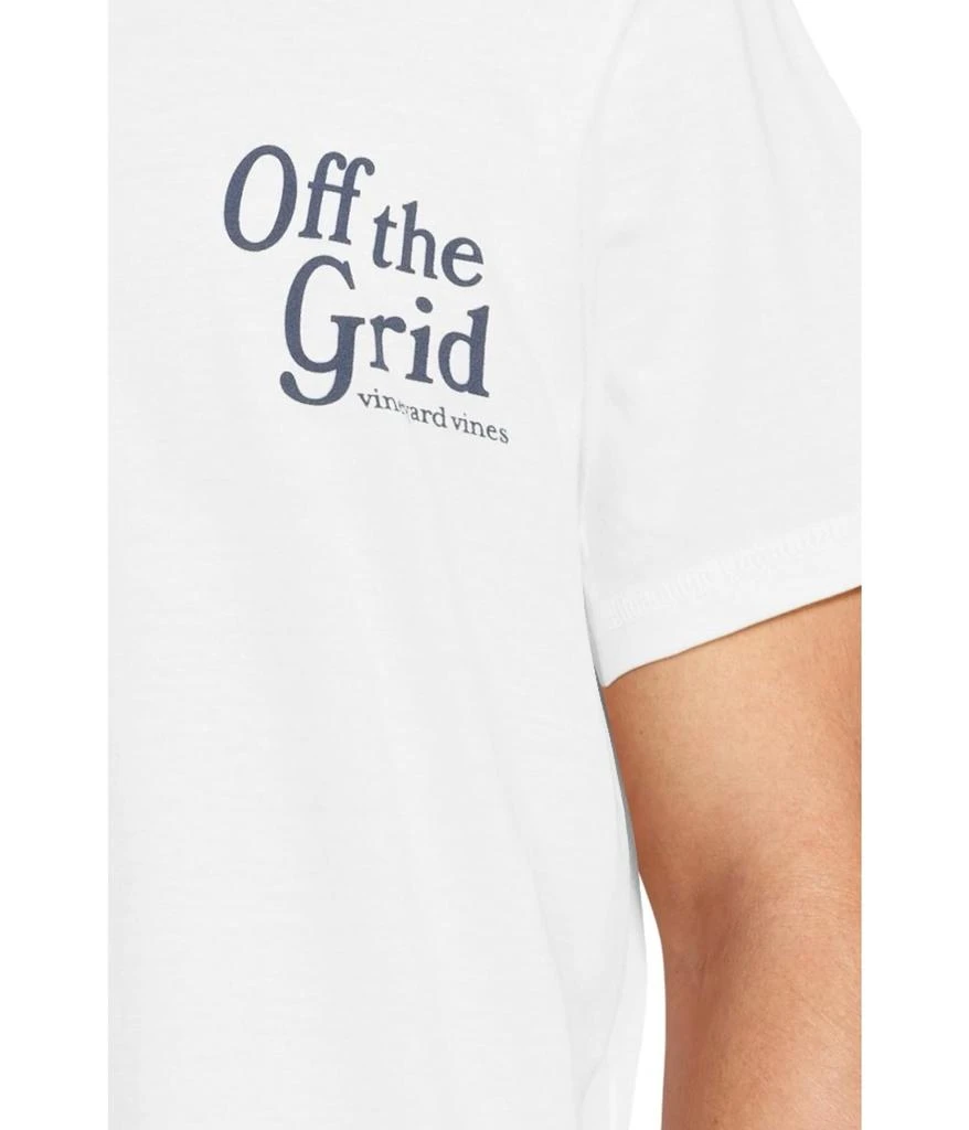 Vineyard Vines Off The Grid Short Sleeve Dunes Tee 4