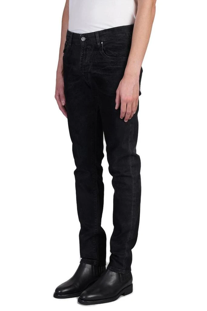 Salvatore Santoro Salvatore Santoro Slim Fit Denim Jeans 3