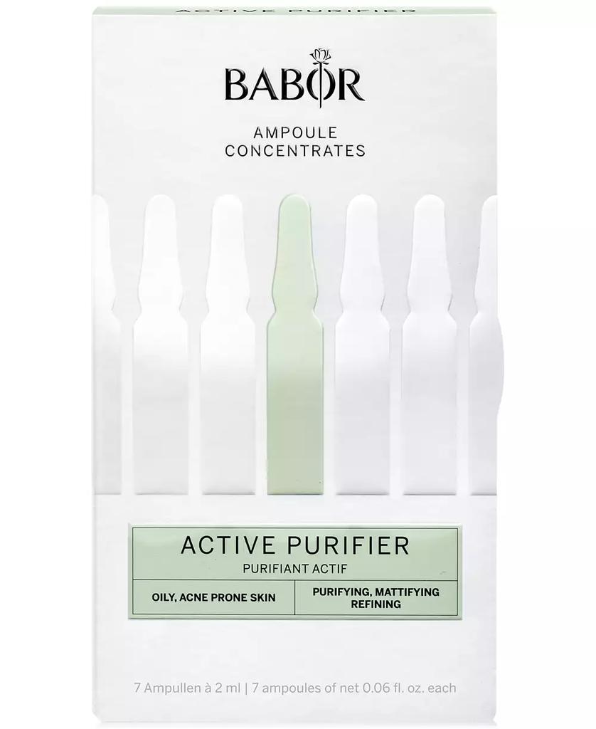 BABOR Active Purifier Ampoule Concentrates