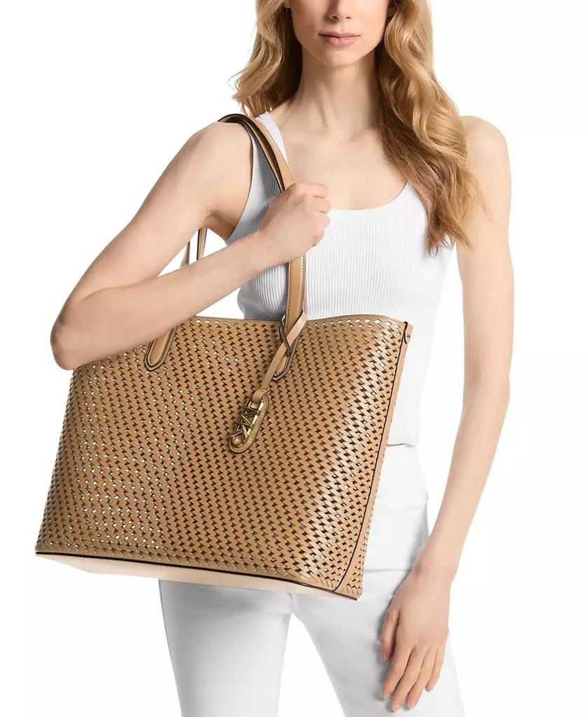 Michael Kors Eliza Extra Large East West Tote 4