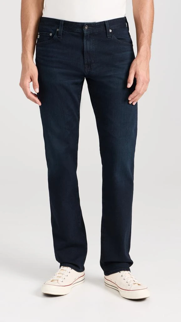 AG Graduate Tailored Jeans 34" 6