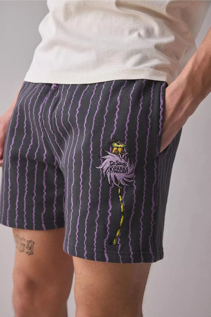Parks Project Parks Project X Dr. Seuss The Lorax Sweat Short 4