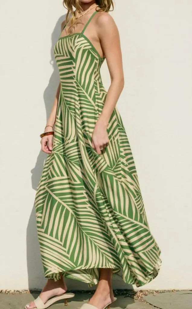 Dress Forum Dress Forum - Mango Grove Handkerchief Hem Dress 3