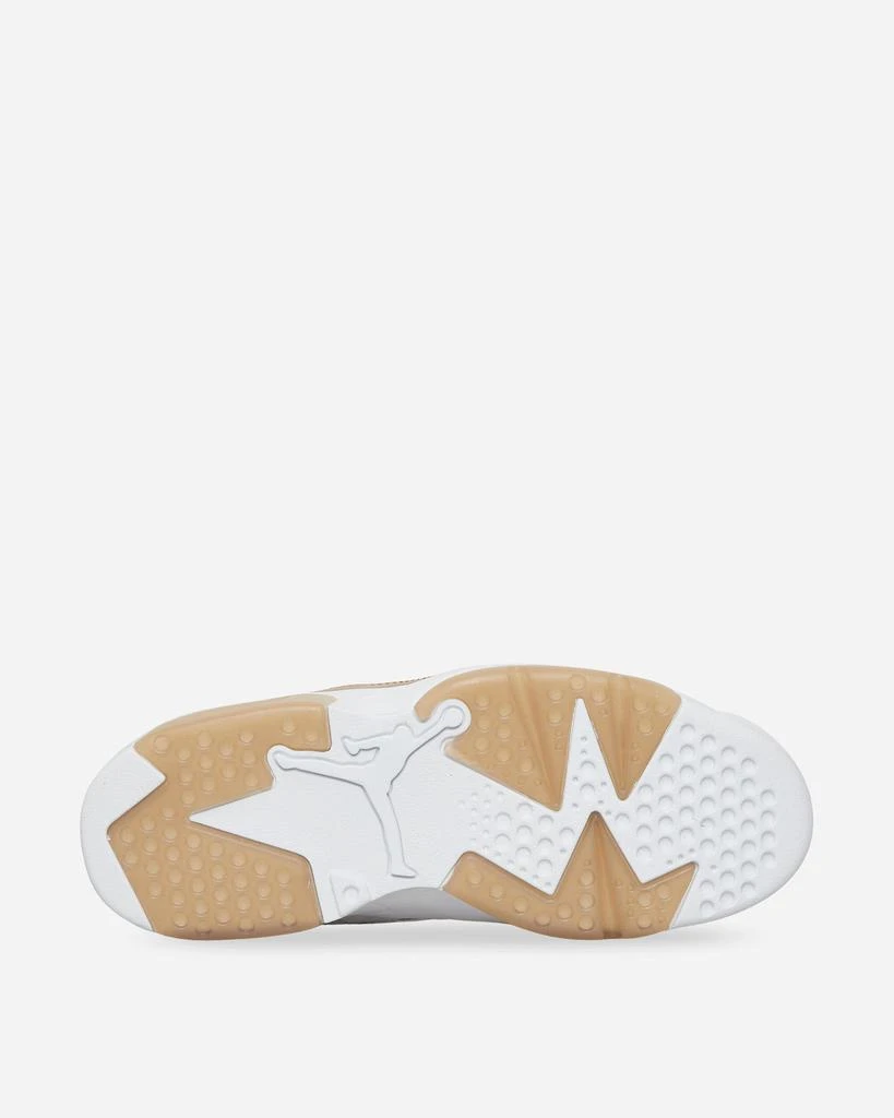 Jordan Women's Air Jordan Jumpman MVP Sneakers White / Metallic Gold 5