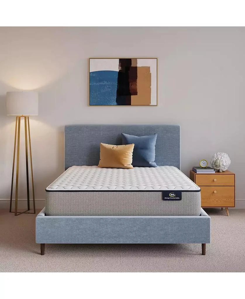 Serta CLOSEOUT! Flowering Cherry 12" Firm Tight Top Mattress - 1