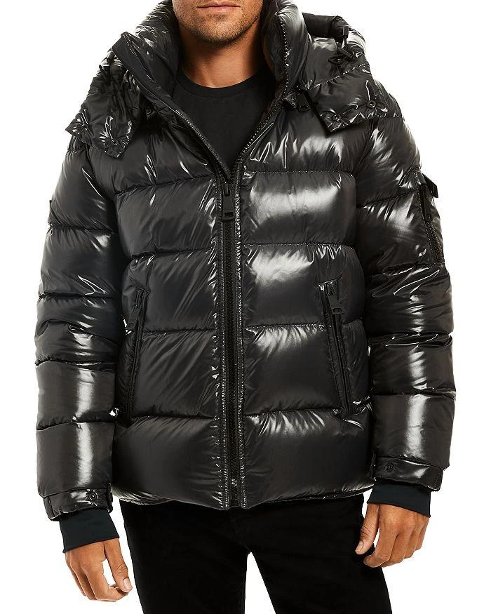 SAM. Glacier Down Coat 4