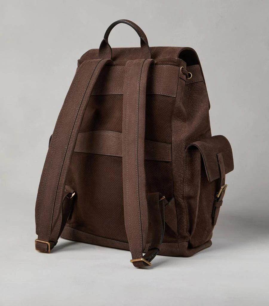 Brunello Cucinelli Leather Backpack 4