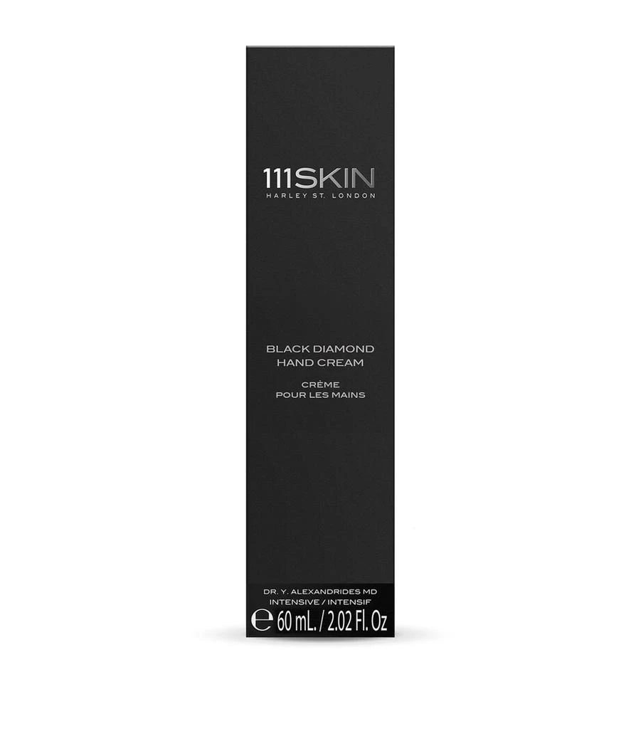 111skin Black Diamond Hand Cream (60ml) 3