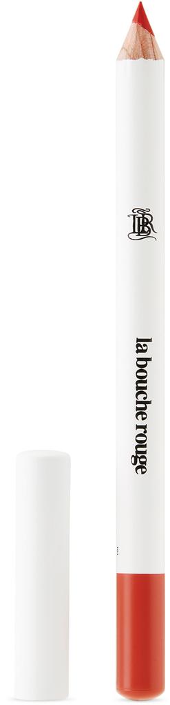 La Bouche Rouge Lip Pencil – Orangey Red