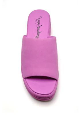 Free People People Harbor Flatform  Sandals 5