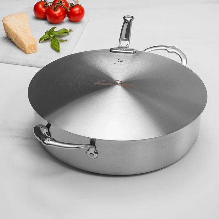 Hestan Thomas Keller Insignia 6 Qt. Open Rondeau 6