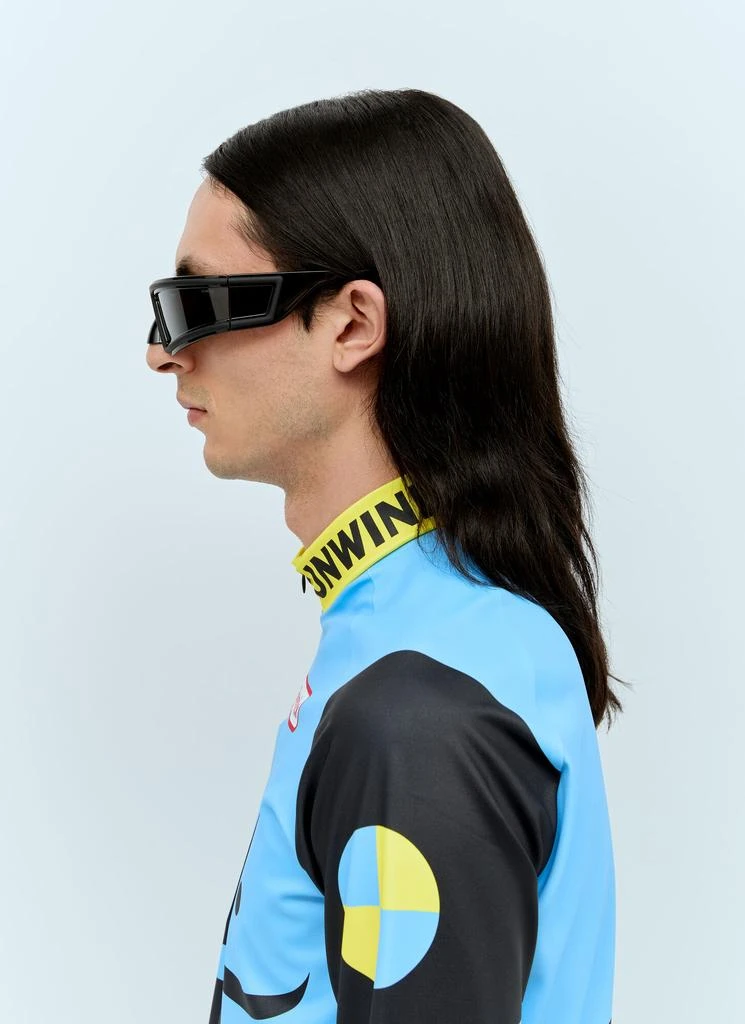 Walter Van Beirendonck Alien Sunglasses 3