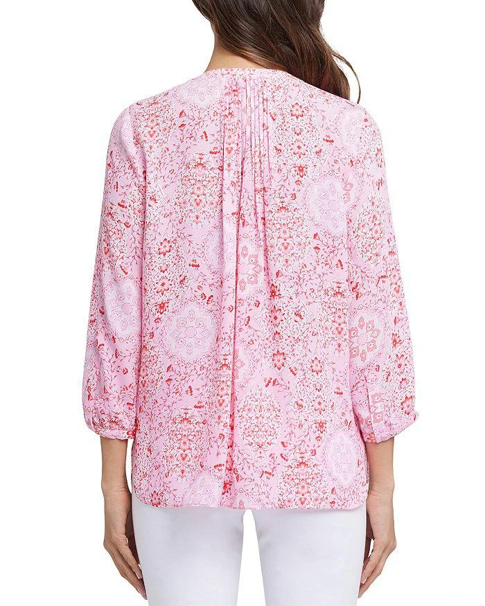 NYDJ Pintuck Blouse 2