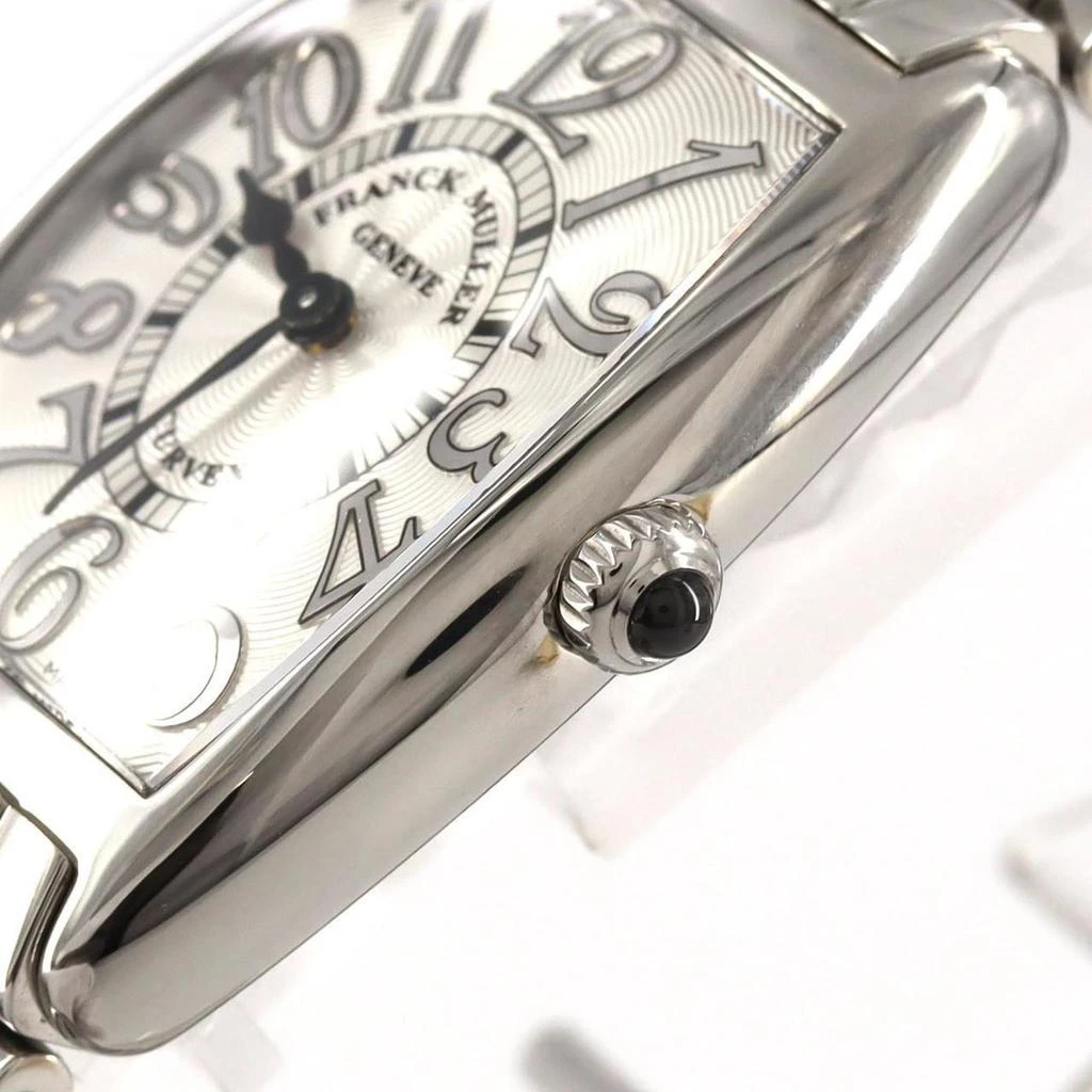 Franck Muller Stainless Steel Wristwatch (Pre-Owned) 4
