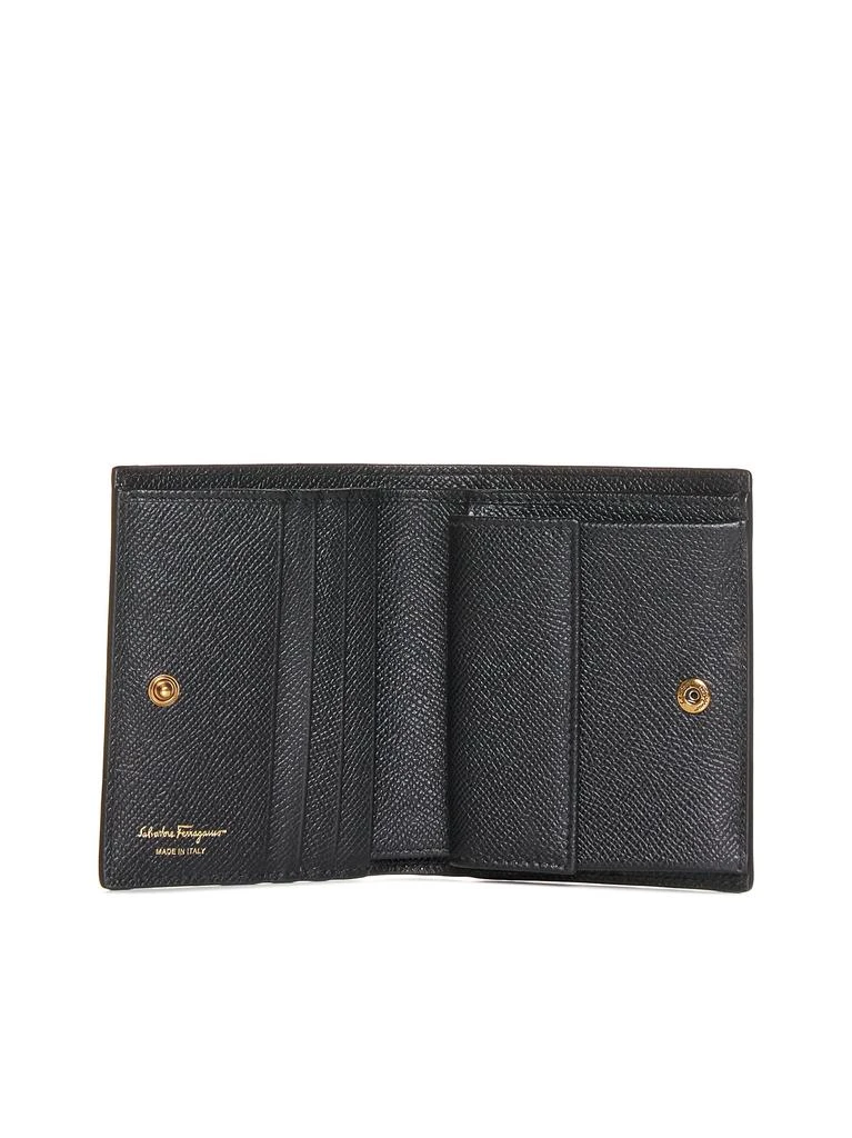 Salvatore Ferragamo FERRAGAMO | Compact wallet 'Gancini' | Women | PZ 4