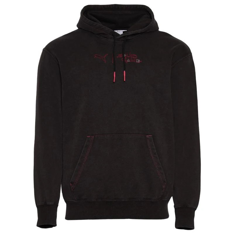 Puma PUMA X SQUID GAME Graphic Hoodie FL - Men's 1