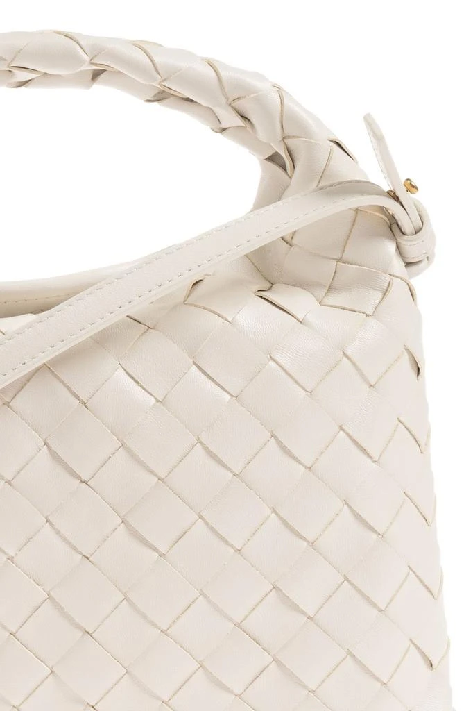 Bottega Veneta Bottega Veneta Woven Top Handle Bag 5