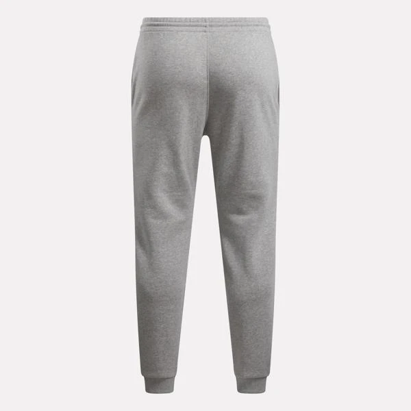 Reebok Reebok Identity Small Logo Fleece Pants 5