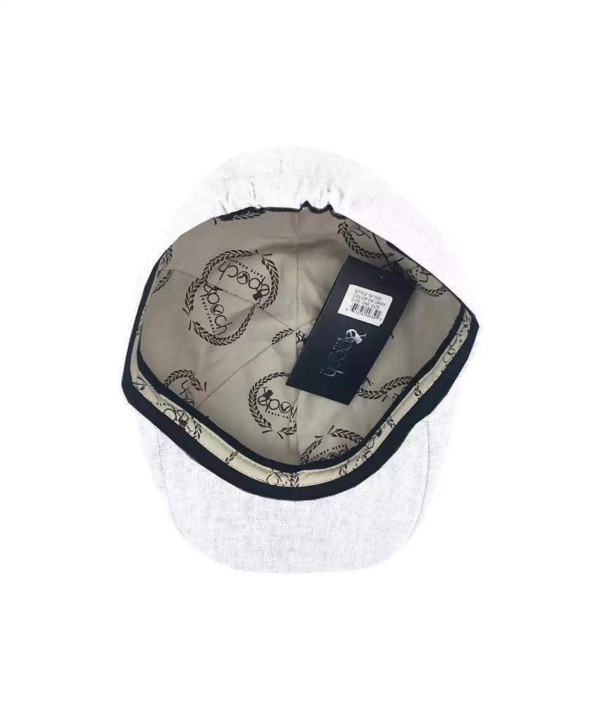 Epoch Hats Company Women's Duckbill Ivy Linen Cap