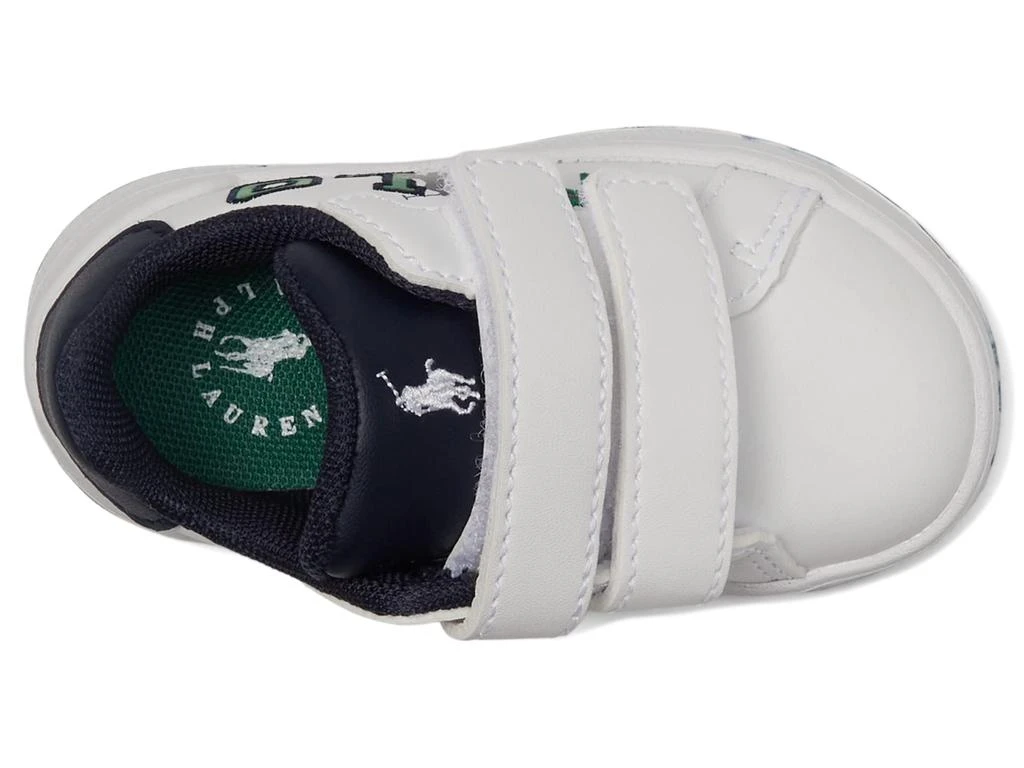 Ralph Lauren Heritage Court II Graphic EZ (Toddler) 2