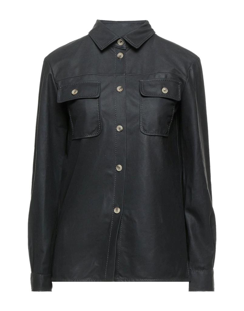 Armani Collezioni Solid color shirts & blouses