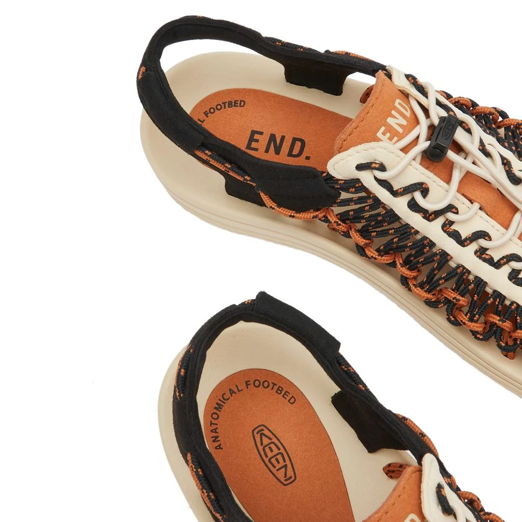 Keen END. x KEEN Uneek ' Camping' 3