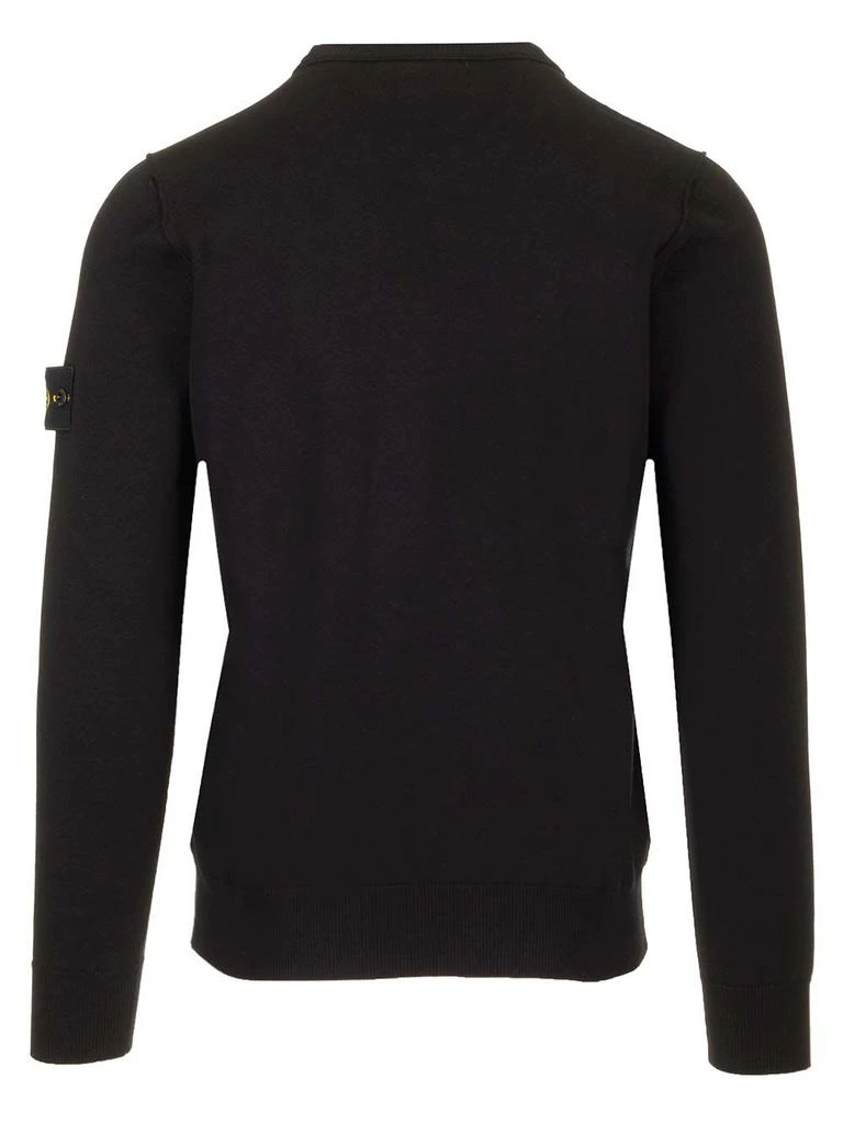 Stone Island Cotton Sweater 2
