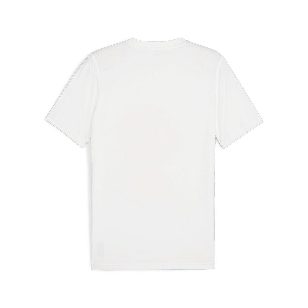 Puma TSA 3 Graphic Crew Neck Short Sleeve T-Shirt