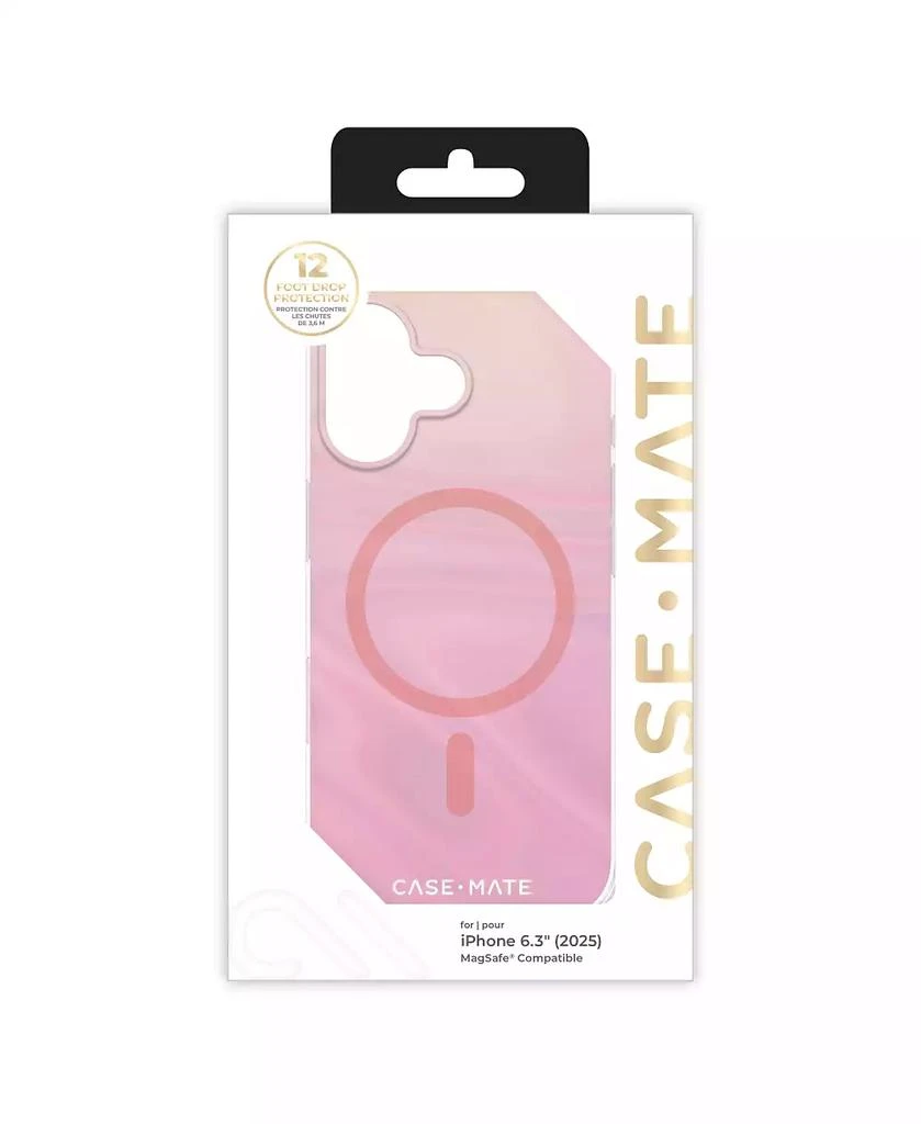 Case-Mate Peach Soap Bubble MagSafe Case for Apple iPhone 17 8