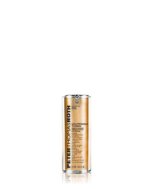 Peter Thomas Roth Un-Wrinkle Turbo Serum