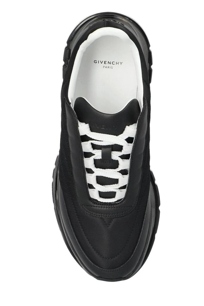 Givenchy Givenchy Lace-Up Low Top Sneakers 4