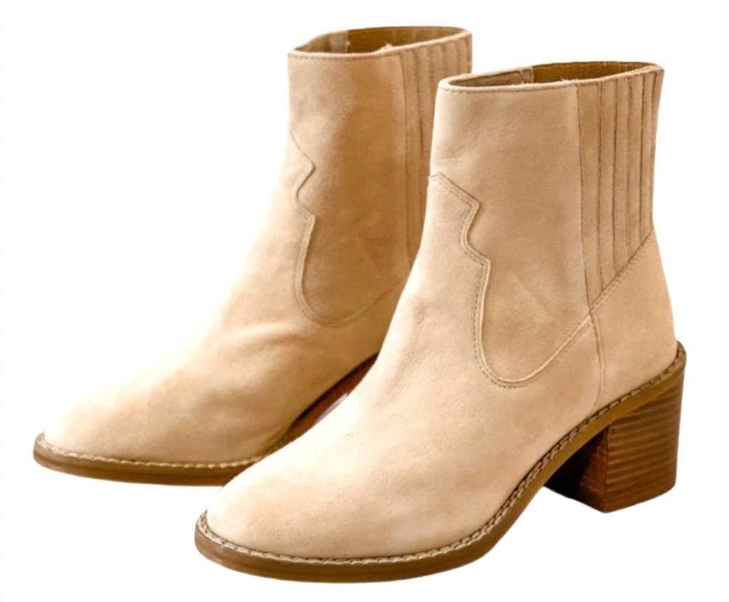 42 GOLD Women's Miley Bootie In Natural