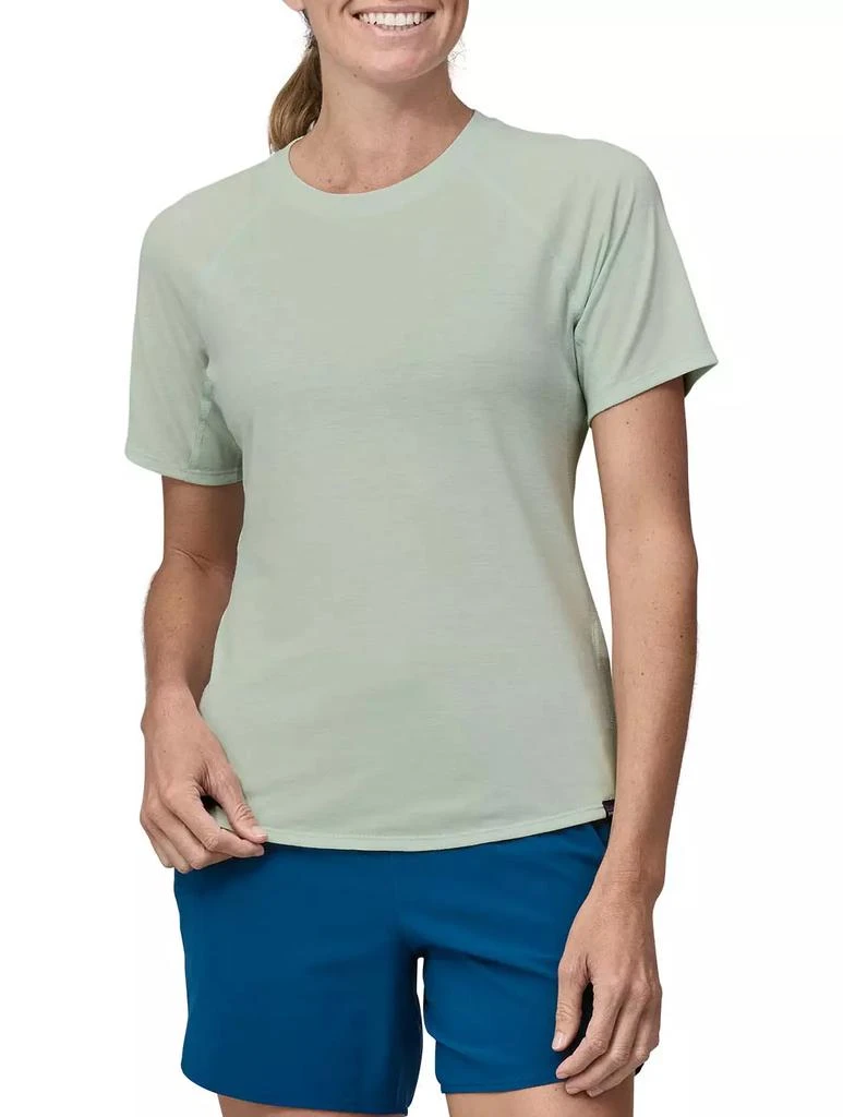 Patagonia Patagonia Women's Capilene Cool Trail Shirt 1