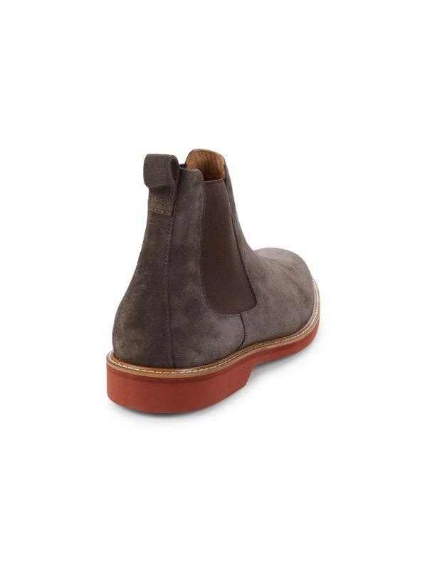 G.H. Bass Suede Chelsea Boots 3