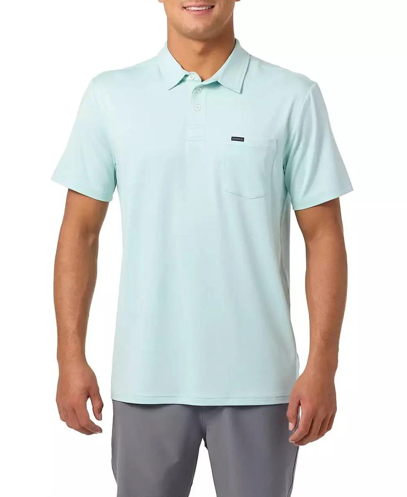 O'Neill Men's Traveler UPF Polo Shirt 1