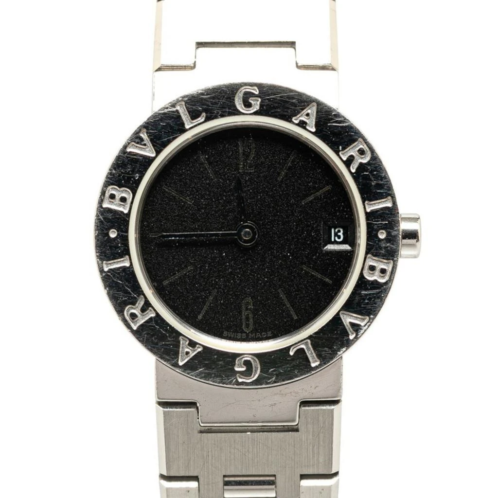BVLGARI Stainless Steel Wristwatch (Pre-Owned)