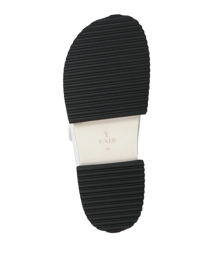 Fabi Sandals 5