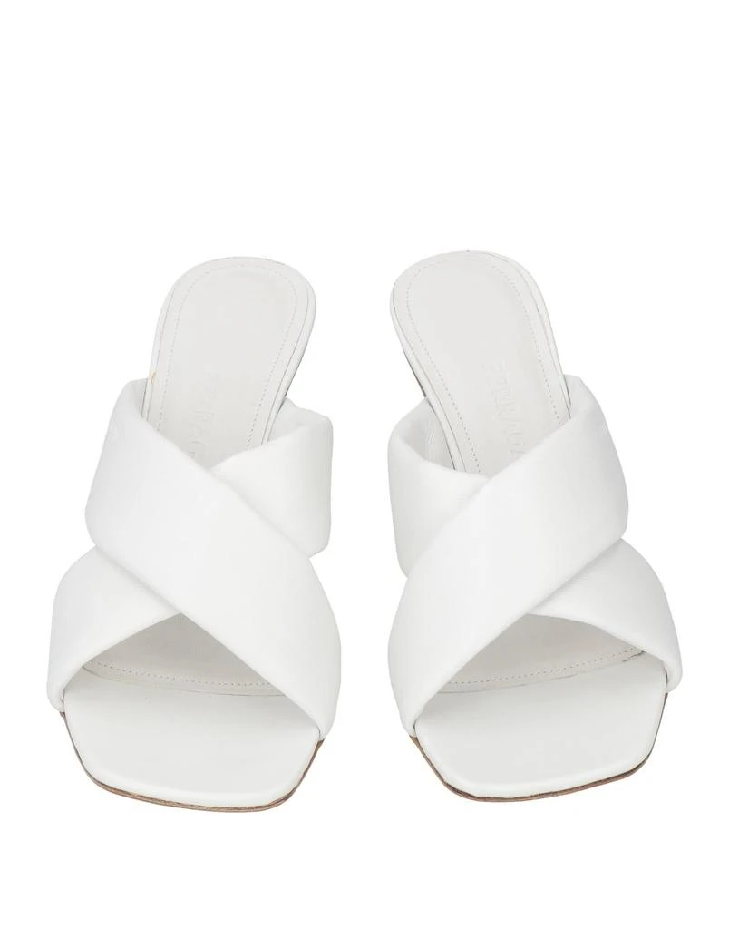 Salvatore Ferragamo Sandals 4