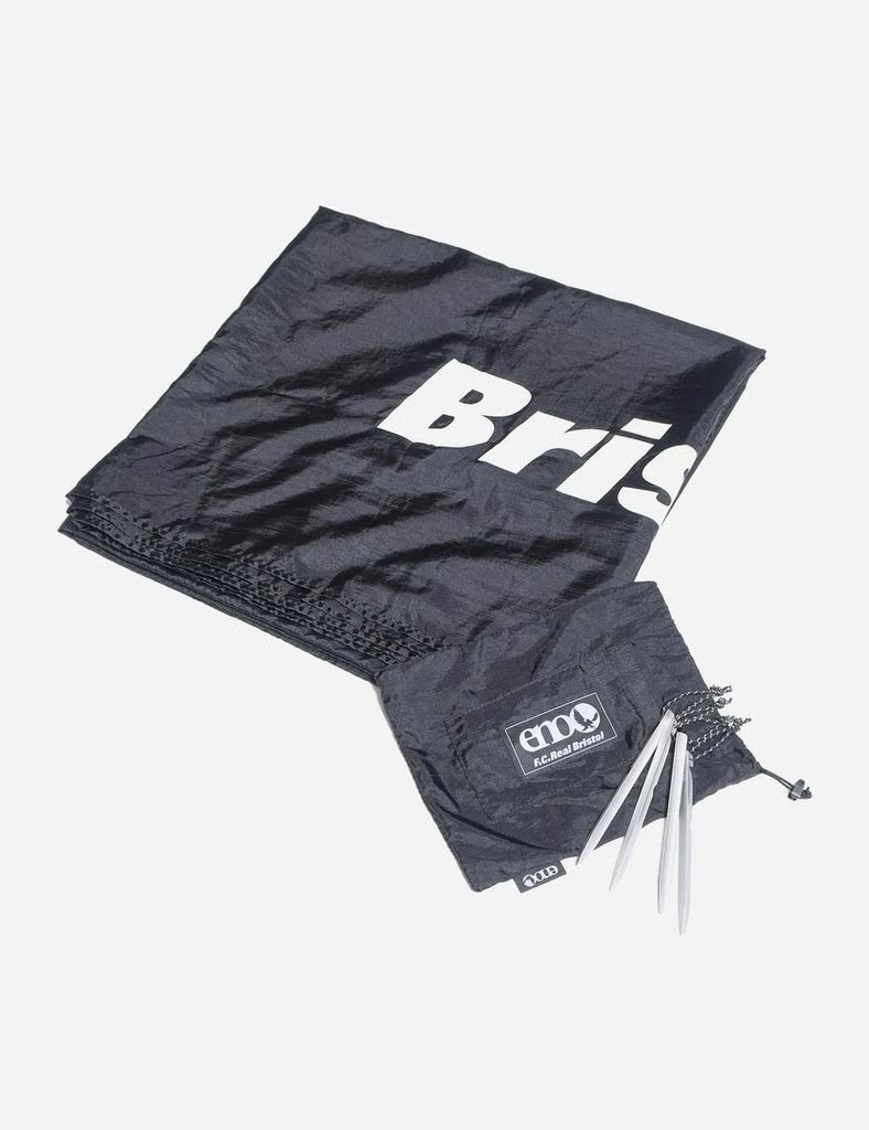 F.C. Real Bristol F.C. Real Bristol x Eagles Nest Outfiter Islander Blanket 3