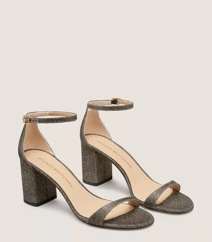 Stuart Weitzman NUDIST BLOCK 75 2