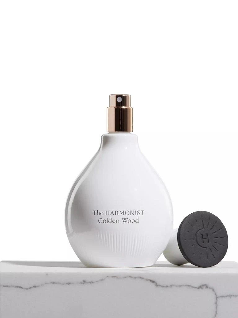 The Harmonist Golden Wood Yang Parfum 2