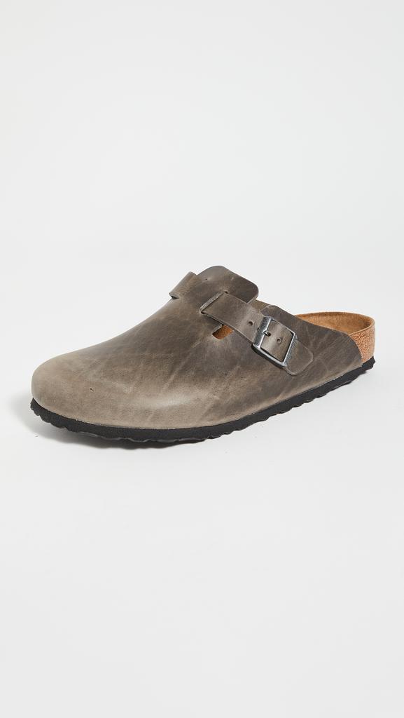 Birkenstock Boston Soft Footbed Clogs