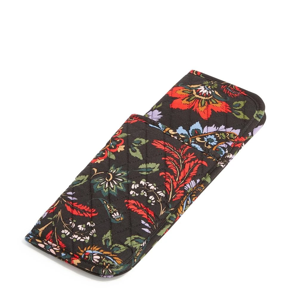 Vera Bradley Outlet Cotton Curling & Flat Iron Cover 1