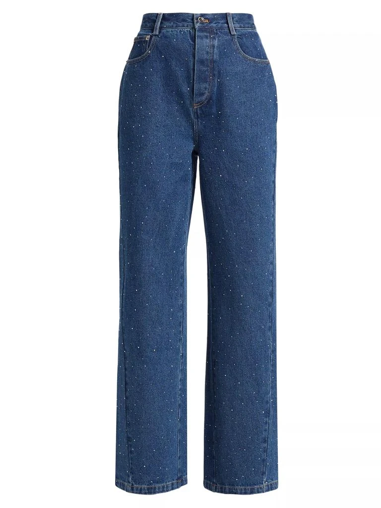 Significant Other Juno Straight-Leg Jeans 1
