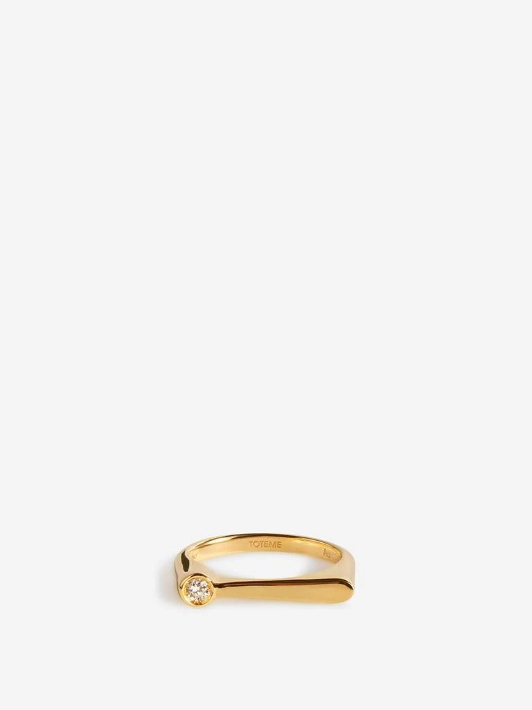 Totême TOTEME Signet Midi Ring 1