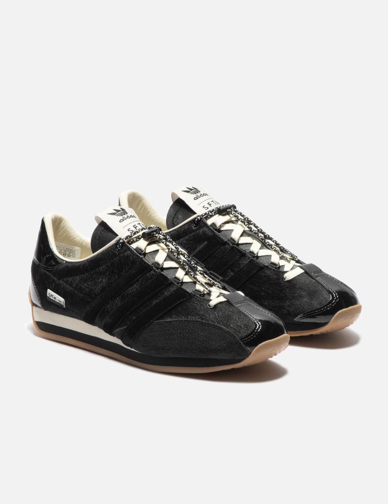 靴 adidas COUNTRY OG SFTM Review (74) || My sneaker of the year “Adidas country og x