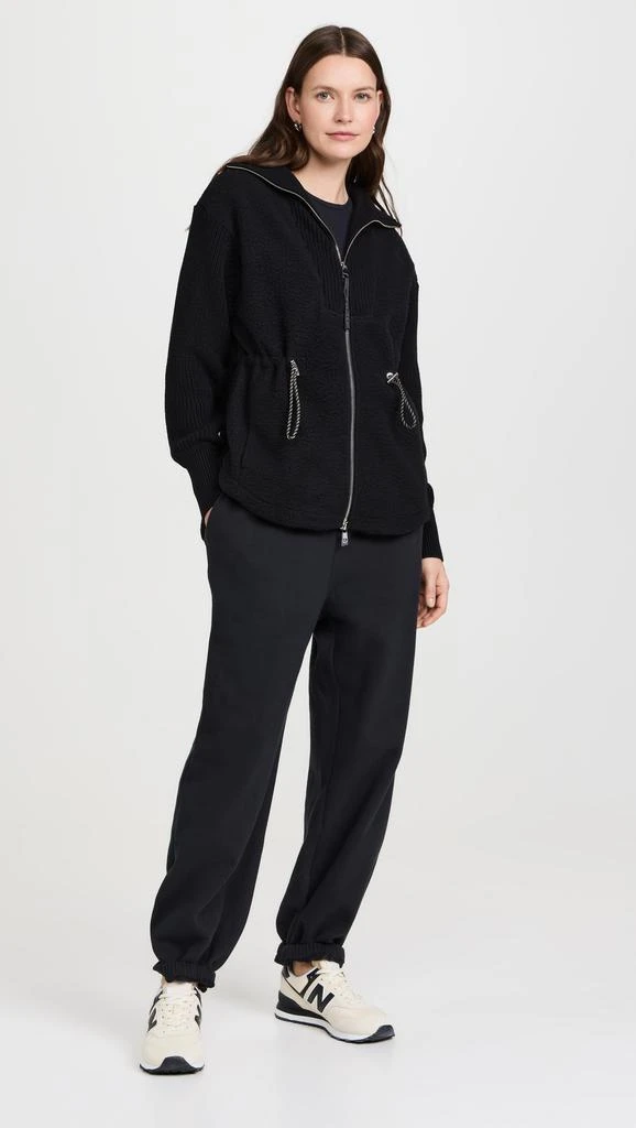 Varley Renea Fleece Jacket 4